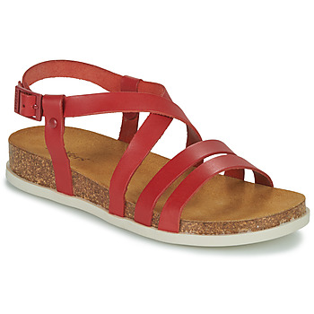 Shoes Women Sandals Kickers KICK ALICE Red
