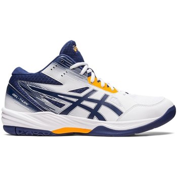 Asics  Gel Task MT 3  men's Sports Trainers (Shoes) in White