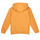 Clothing Boy Sweaters Quiksilver BIG LOGO YOUTH Yellow