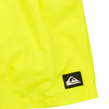 Quiksilver EVERYDAY VOLLEY YOUTH 13 Yellow