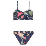 VACAY FOR LIFE CROP TOP SET