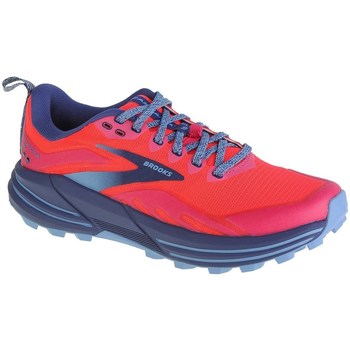 Shoes Women Running shoes Brooks Cascadia 16 Red