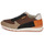 Shoes Men Low top trainers Pellet MALO Orange