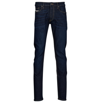 Clothing Men Slim jeans Diesel D-LUSTER Blue / Dark