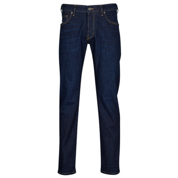 Clothing Men Tapered jeans Diesel D-YENNOX Blue / Dark