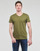 Clothing Men Short-sleeved t-shirts Diesel UMTEE-MICHAEL-TUBE-TWOPACK Marine / Kaki
