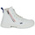 Shoes Hi top trainers Palladium SP20 FRENCH OUTZIP White