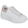 Shoes Women Low top trainers Guess VIBO White / Pink