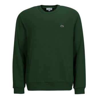 Clothing Men Sweaters Lacoste  Green