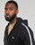 Clothing Men Track tops Lacoste SH5065-031 Black