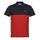 Clothing Men Short-sleeved polo shirts Lacoste PH8365-FZJ Marine / Red