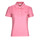 Clothing Women Short-sleeved polo shirts Lacoste PF5462 Pink