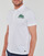 Clothing Men Short-sleeved polo shirts Lacoste PH5076 White