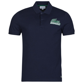 Clothing Men Short-sleeved polo shirts Lacoste PH5076 Marine