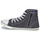 Shoes Women Hi top trainers Mustang GALLEGO Anthracite