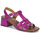 Shoes Women Sandals Chie Mihara QUAKIN Purple