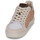 Shoes Women Low top trainers Victoria BERLIN GLITTER Beige / Gold