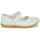 Shoes Girl Flat shoes Kickers AMBELLIE White