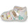 Shoes Girl Sandals Kickers BIGFLO-2 White