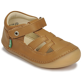 Shoes Children Sandals Kickers SUSHY Camel