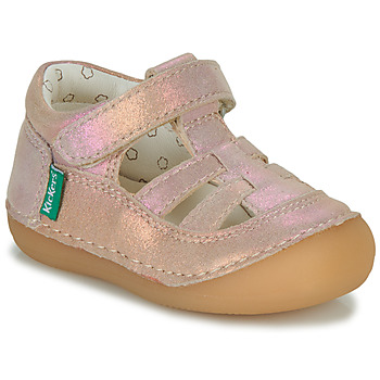 Shoes Girl Sandals Kickers SUSHY Pink
