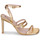 Shoes Women Sandals Bronx ALADIN-SANDAL Gold