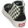 Shoes Boy Hi top trainers Vans UY SK8-HI Black