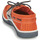 Shoes Men Boat shoes TBS GLOBEK Orange / Marine