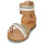 Shoes Girl Sandals Bullboxer ALM013 Camel