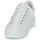 Shoes Men Low top trainers Karl Lagerfeld KAPRI MENS Monogram Emboss Lo White