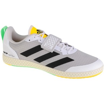 Shoes Men Low top trainers adidas Originals The Total Grey