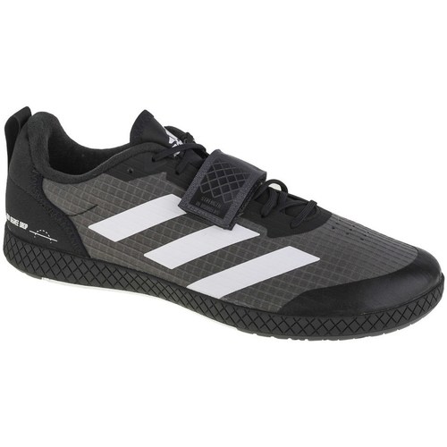 Shoes Men Low top trainers adidas Originals The Total Grey
