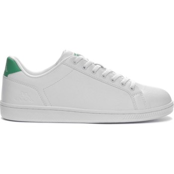 Shoes Men Low top trainers Kappa Logo Galter 5 White