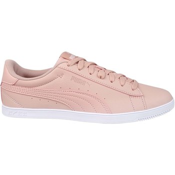 Shoes Women Low top trainers Puma Vikky Lopro Pink