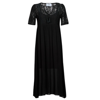 Clothing Women Long Dresses Betty London ORVILLE Black