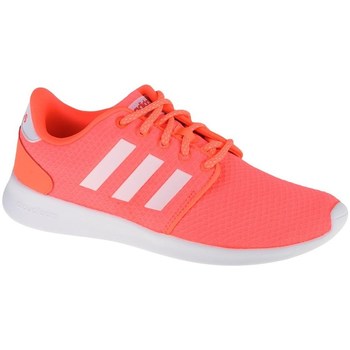 Shoes Women Low top trainers adidas Originals QT Racer Pink