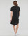 Clothing Women Short Dresses JDY JDYLION S/S PLACKET DRESS Black