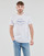 Clothing Men Short-sleeved t-shirts Pepe jeans RIGLEY White