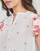 Clothing Women Tops / Blouses Pepe jeans ANTONINE White / Red