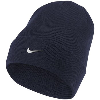 Clothes accessories Hats / Beanies / Bobble hats Nike Cuffed Swoosh Marine