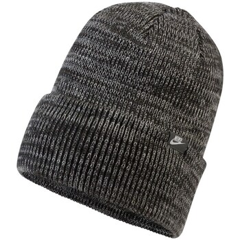 Clothes accessories Hats / Beanies / Bobble hats Nike Cuffed Futura Grey