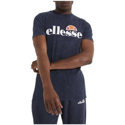 Clothing Men Short-sleeved t-shirts Ellesse Prado Marine