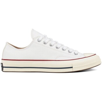 Shoes Low top trainers Converse Chuck Taylor All Star 70 Heritage LO White, Beige