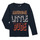 Clothing Boy Long sleeved tee-shirts Name it NMMVUX LS TOP Marine