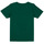 Clothing Boy Short-sleeved t-shirts Name it NKMTAKALA SS  TOP Green