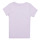 Clothing Girl Short-sleeved t-shirts Name it NMFBRIGITA SS TOP Purple