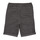 Clothing Boy Shorts / Bermudas Name it NKMSCOTTT SWE LONG SHORTS Grey
