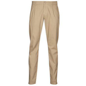 Clothing Men Chinos Only & Sons  ONSCAM CHINO PK 6775 Beige