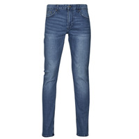 Clothing Men Slim jeans Only & Sons  ONSLOOM MID. BLUE 4327 JEANS VD Blue