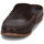 Shoes Men Mules Pellet MAXIME Veal / Pull / Cup / Brown